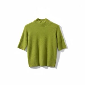 BAILEY 44 Lime Green Knit Top
